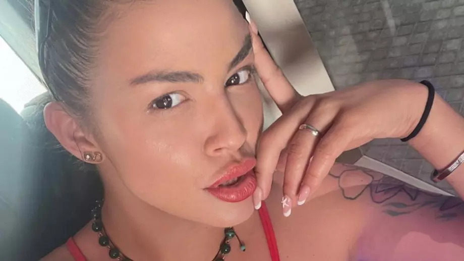 Деси Цонева бясна: Обичам си мъжа, не му кръшкам (СНИМКА)