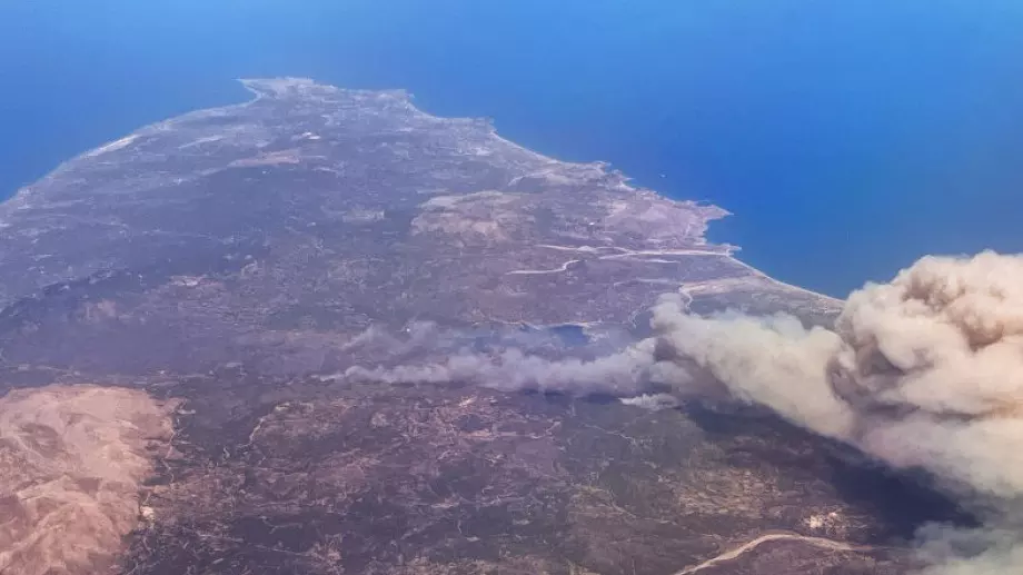 Има ли нужда от евакуация на български туристи в Гърция?