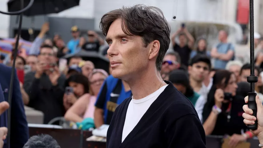 Ето как Килиън Мърфи е отслабнал за ролята си в Опенхаймер