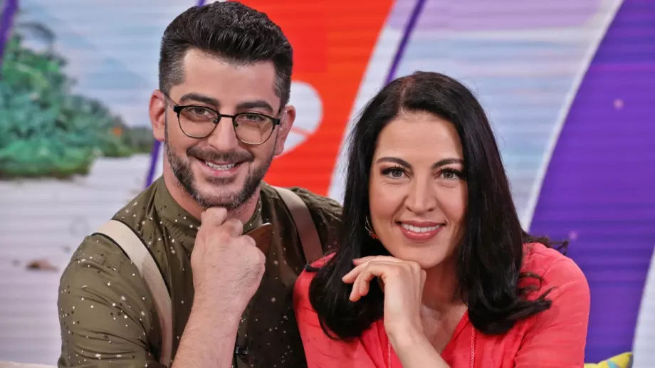 Деси Стоянова също си даде почивка от телевизията след Кадиев (СНИМКИ)