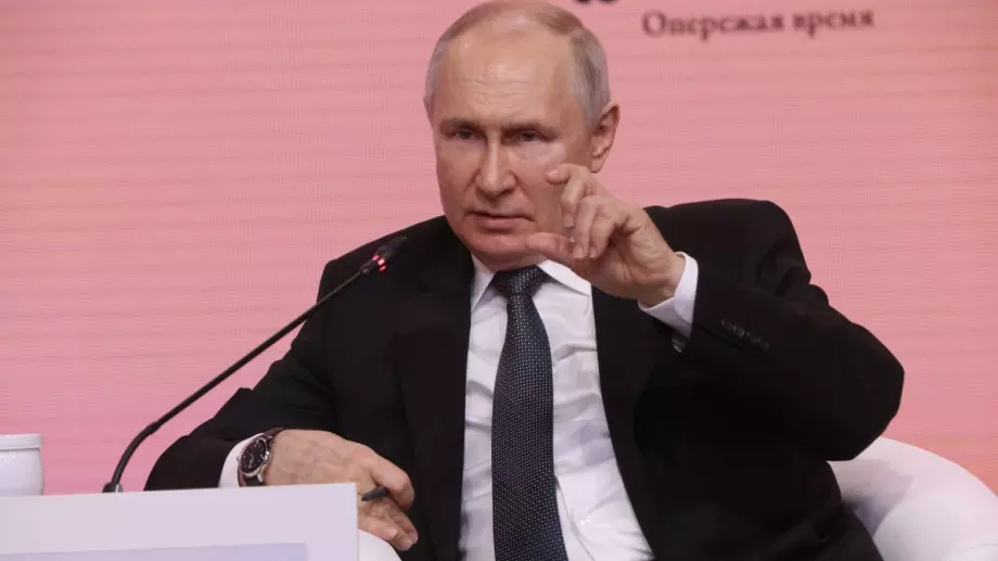 Владимир Путин: Зърнената сделка загуби своя смисъл 