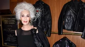 74-годишната Колийн Хайдеман: Отказвам да се обличам според възрастта си