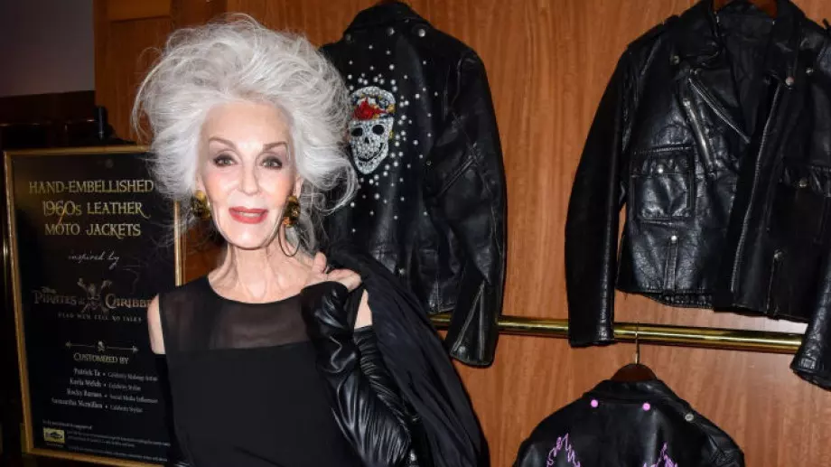 74-годишната Колийн Хайдеман: Отказвам да се обличам според възрастта си