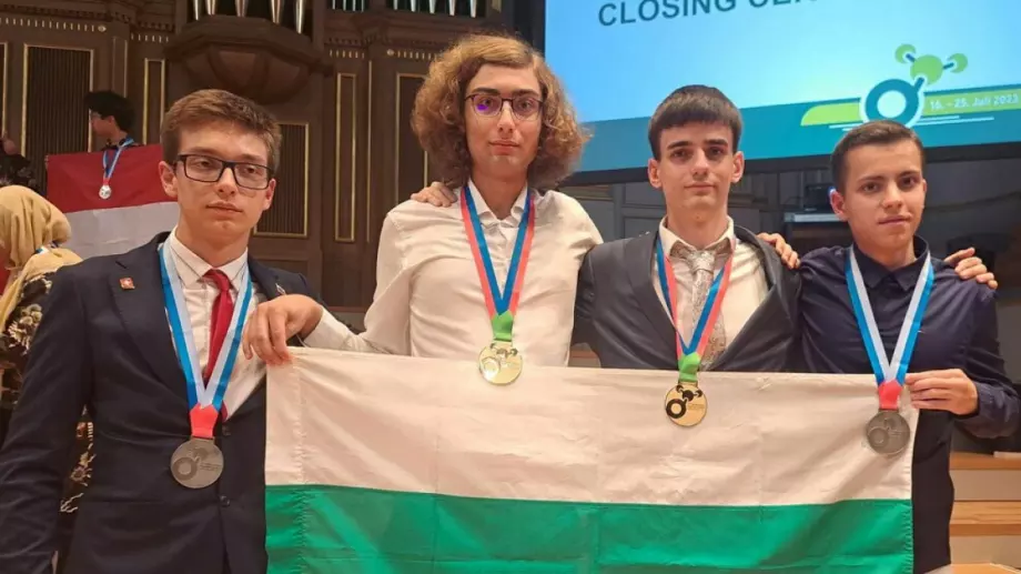 Олимпийски герои: Златните медали по химия и рекордът ни в Швейцария