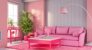 Барби декор: Как да внесете тренда у дома (СНИМКИ + ВИДЕО)