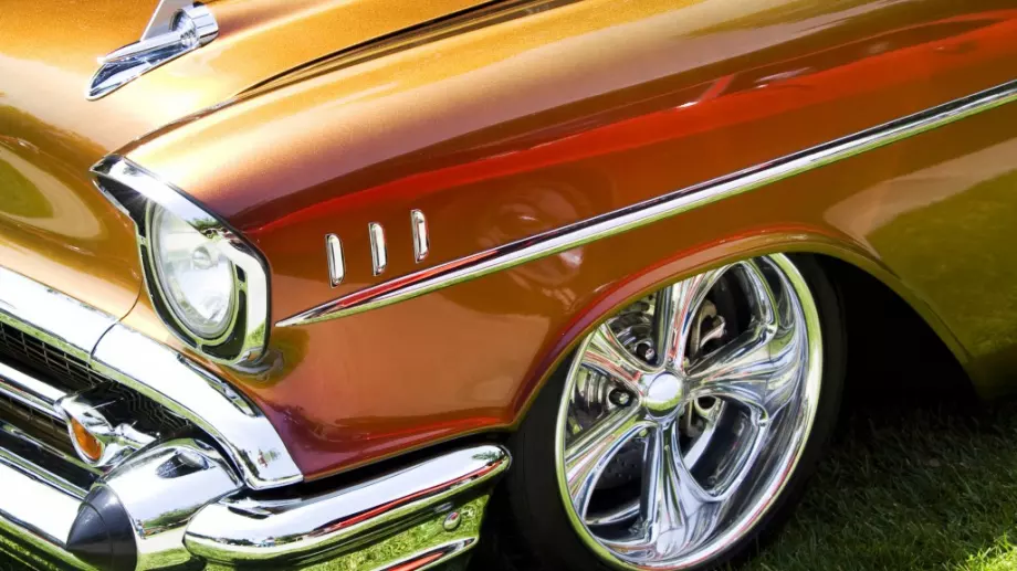 ЕС забранява лъскавите хромирани елементи в колите