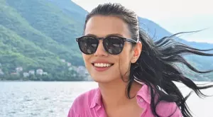 Вижте бременната Ралица Паскалева на снимките на "Игри на волята" (СНИМКА)