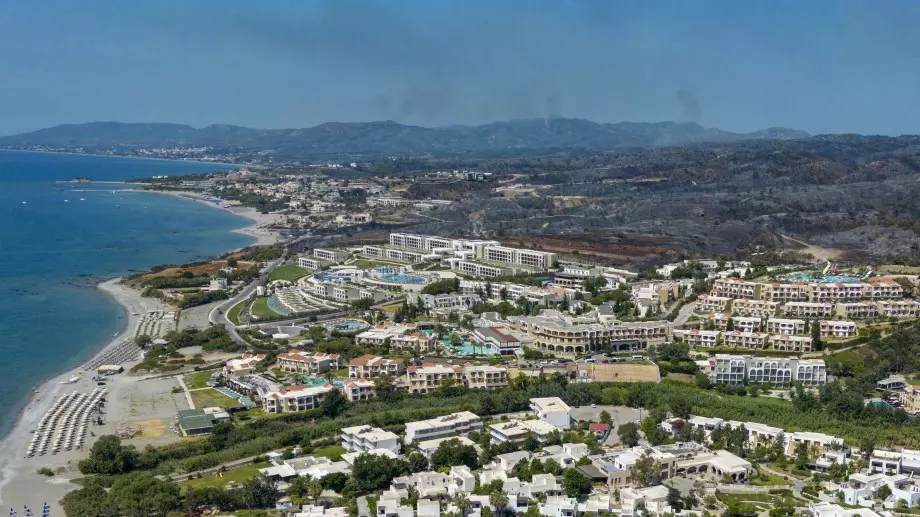 Промените в климата водят до разместване на туристическите потоци в Европа