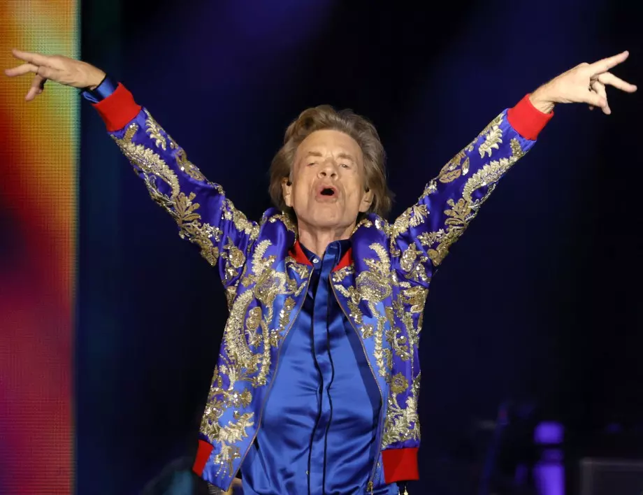Мик Джагър на 80: Порасналото лошо момче на рока