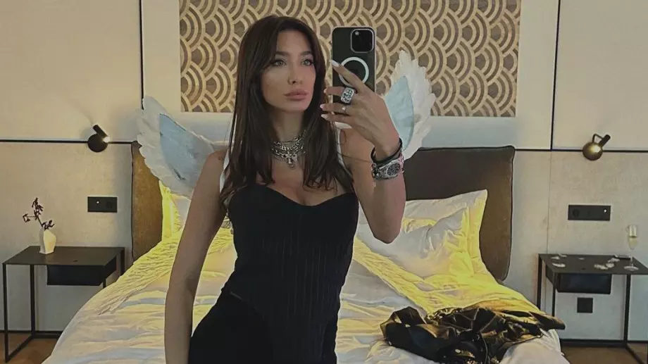 Дъщерята на Фатик си хвана богаташ (СНИМКИ)