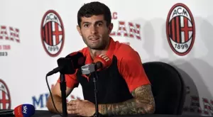 Фикайо Томори предупредил Кристиан Пулишич: Серия А е по-трудна от Висшата лига