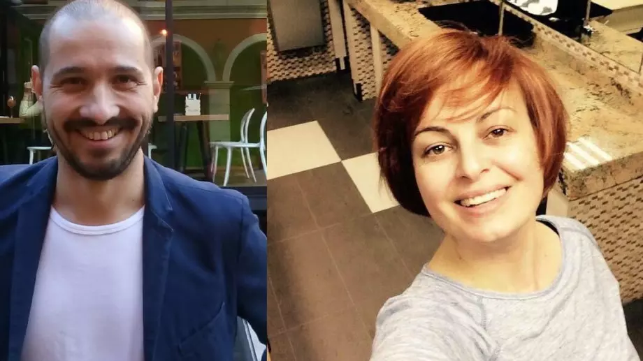 Симо Колев забрави Мариана Векилска, смени я с младо гадже (СНИМКА)