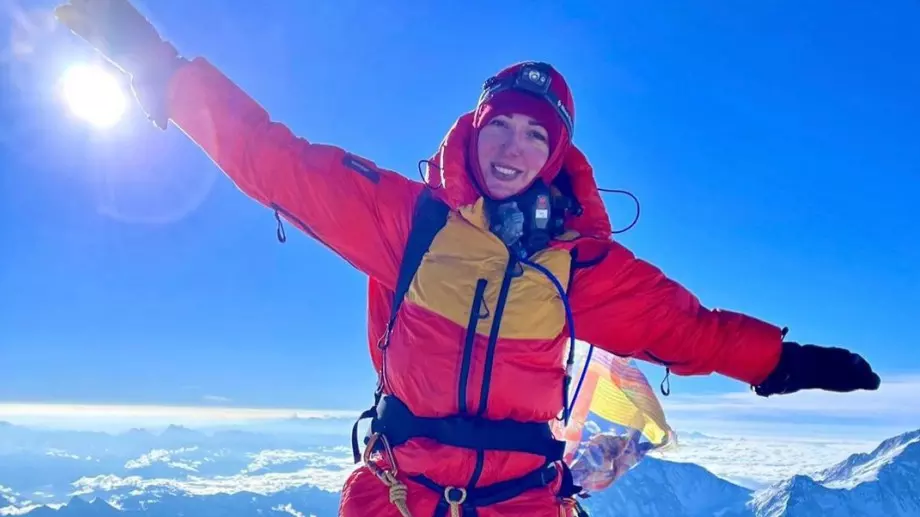 Българка за първи път покори втория най-висок връх на Земята