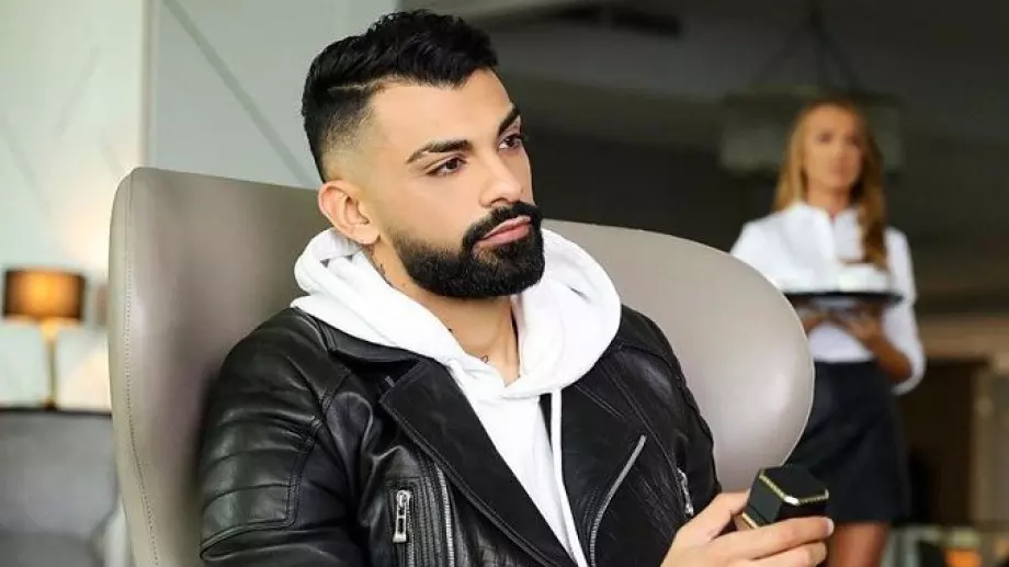 Няма да повярвате коя е новата любима на Меди (СНИМКА)