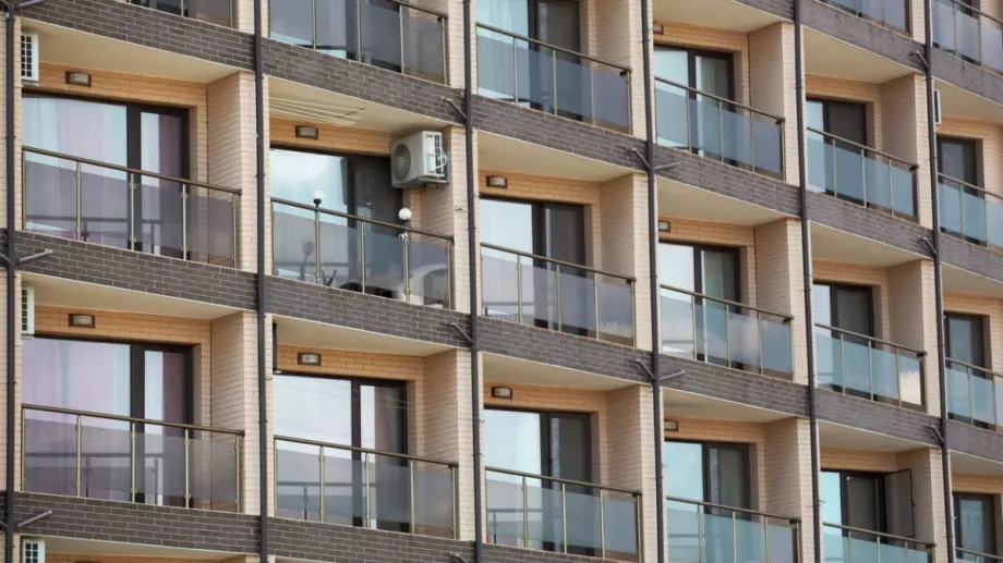 Жилищата у нас се увеличиха с 280 000 броя за година