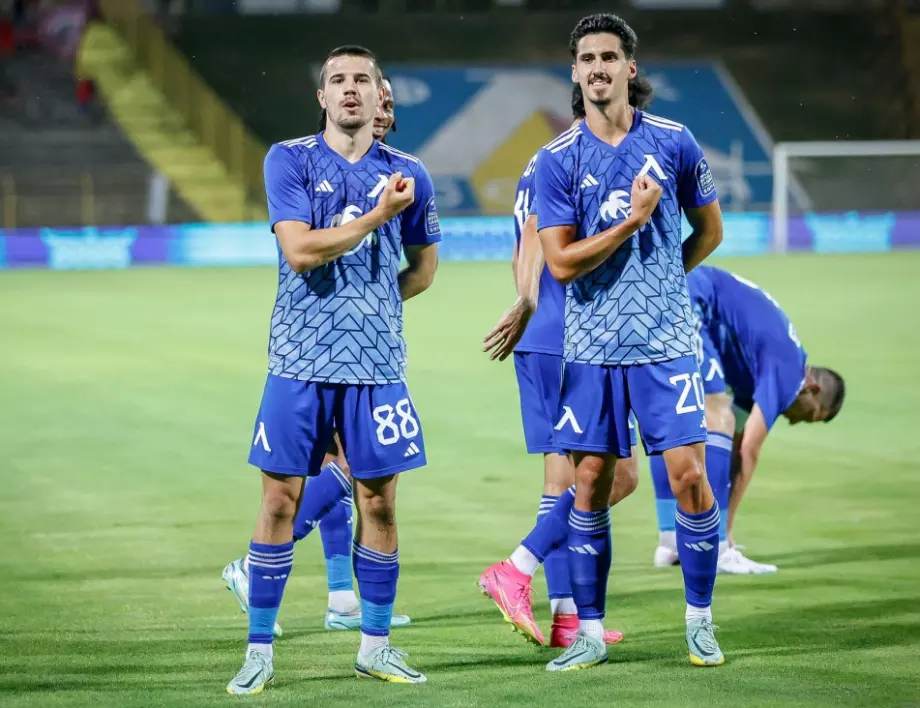 Крило на Левски се размина с трансфер в Бордо