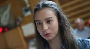 Гимнастичката Мадлен Радуканова очаква първата си рожба (СНИМКА)