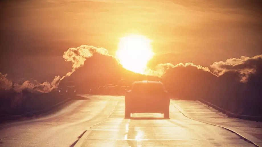 Странно атмосферно влияние. Прогноза за времето за 15-21 август 2023