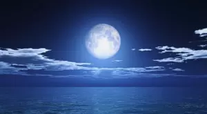 Мощно пълнолуние на 1 август и Синя луна: Какво да очакваме?
