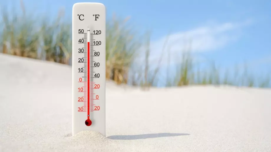 Необичайно време. Прогноза за времето за 14 август 2023