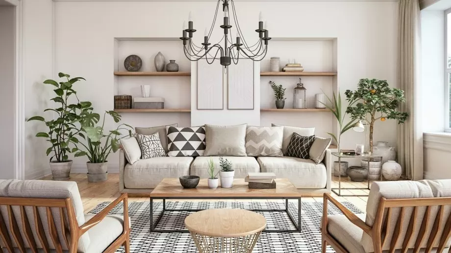 Интериорни трикове, които ще накарат дома ви да изглежда по-скъп