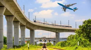 В Европа пътуването със самолет е по-евтино дори за кратки разстояния от това с влак