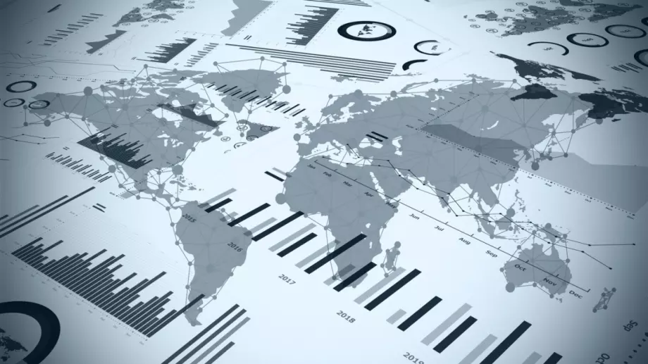 Страните с най-висок кредитен рейтинг вече са 10 на брой, след като САЩ изпадна от елитния клуб