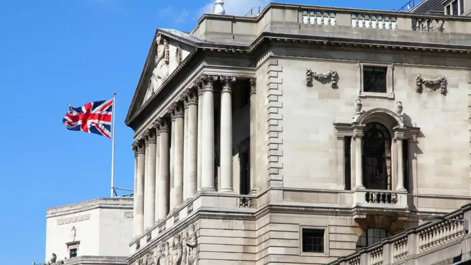 За втори път: Bank of England отново остави без промяна основната си лихва