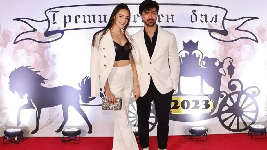 Ергенът Евгени е опасно близък с Гери-Никол (СНИМКИ)