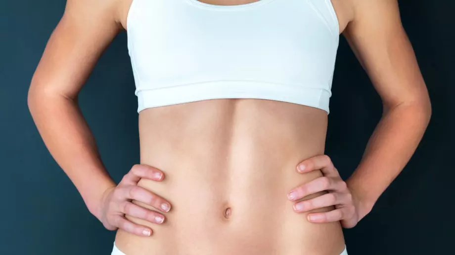 Лесни упражнения за стягане на корема (ВИДЕО)