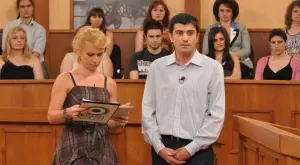 Фен на Жоро Игнатов от "Съден спор" си го татуира  (СНИМКИ)