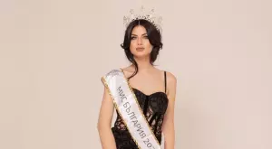 Мис България Венцислава Тафкова призна, че и тя е била жертва на насилие  (СНИМКИ) 