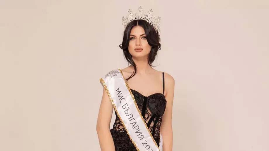 Мис България Венцислава Тафкова призна, че и тя е била жертва на насилие  (СНИМКИ) 