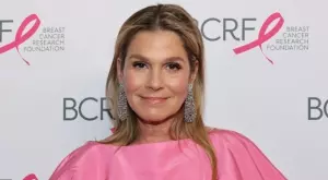 Ерин Лаудер: Внучката на Ести Лаудер, която излезе от сянката на баба си