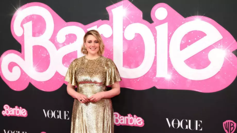 Режисьорката на "Барби" стана първата жена с филм, спечелил над 1 млрд. долара (ВИДЕО)