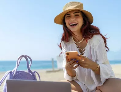 Виц за добър вечер: Момиче пита баща си