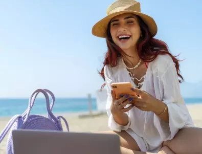 Виц на деня: Случка в офис