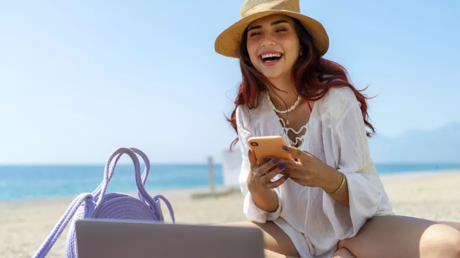 Следобеден виц: Един сърбин пита жена си