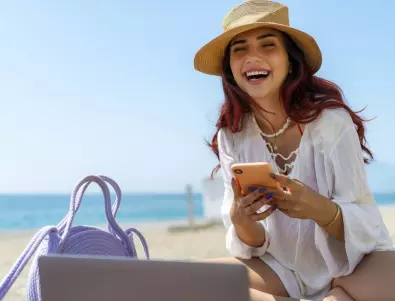 Виц за добър вечер: Мъж на патерици