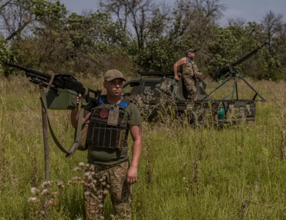 Пак тревоги за руснаците за две ключови места на фронта в Украйна: Данни на руски източници