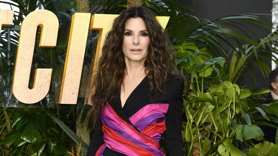 Партньорът на Сандра Бълок почина на 57 