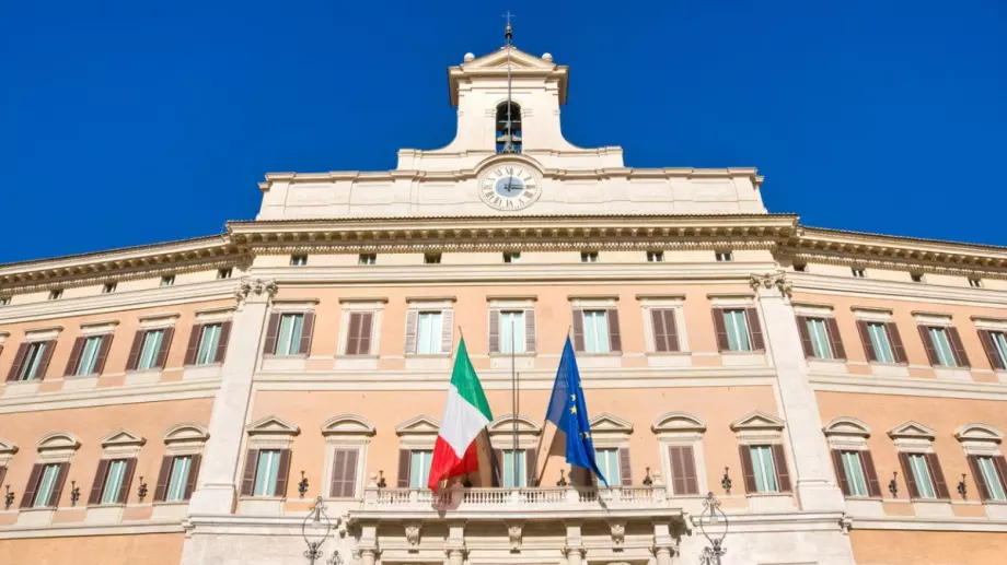 Италия наложи 40% данък върху извънредните печалби на банките