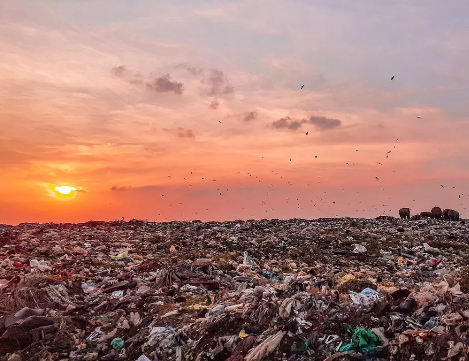 Москва планира да извозва боклука си към окупираните украински Донецка и Луганска области