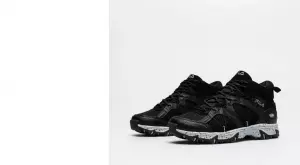 Обувки dad shoes, запознай се с класическите модели на марката Fila