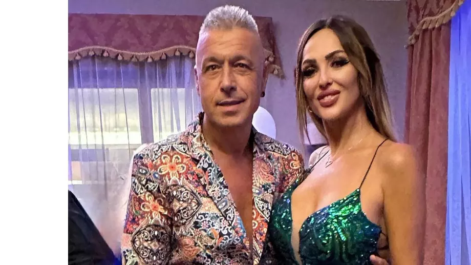 Георги Христов трогна Глория с мил жест (ВИДЕО)