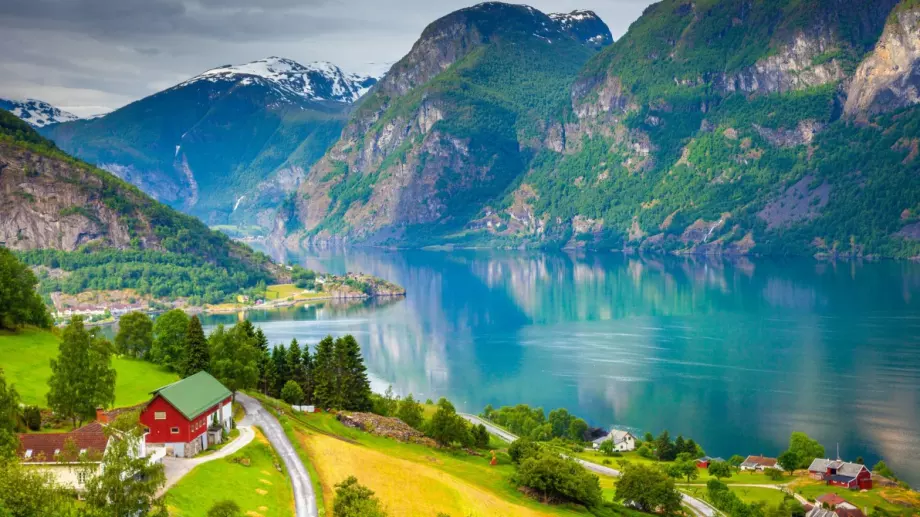 Европейските туристи все повече пътуват на север, за да избягат от екстремните горещини