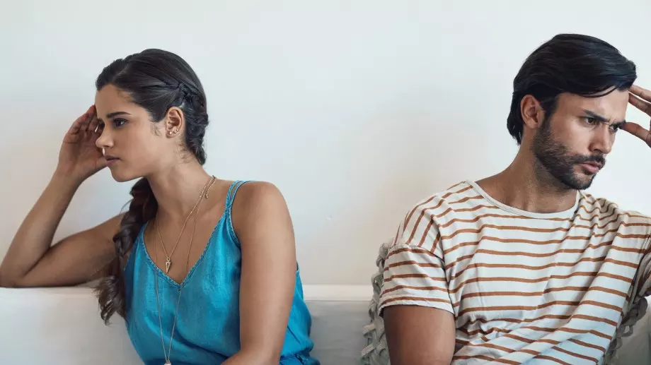 Трите най-чести причини за раздяла с партньора