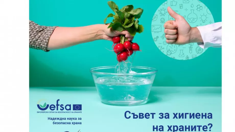 Съветите на шеф Никола за безопасно готвене и съхранение на храната