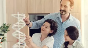 9 черти, които наследявате само от единия родител