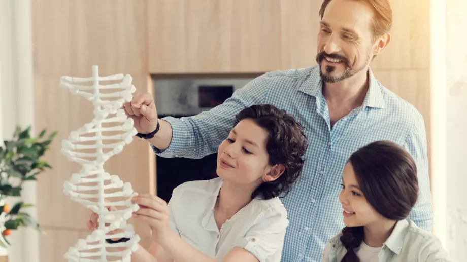 9 черти, които наследявате само от единия родител